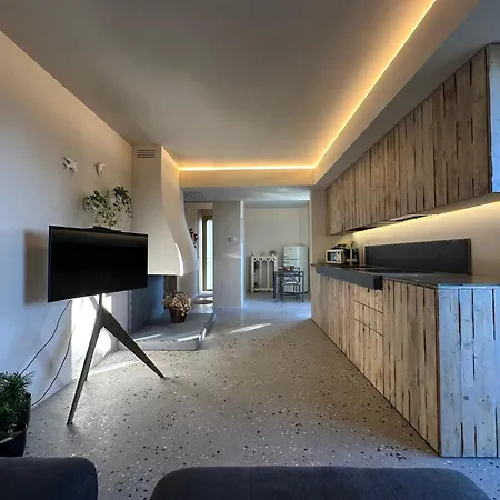 公寓 Trabocco In Campagna *