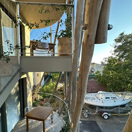 公寓 Trabocco In Campagna