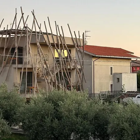 公寓 Trabocco In Campagna 兰恰诺