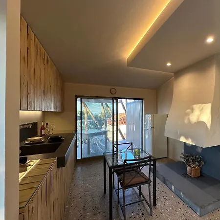 Trabocco In Campagna * 兰恰诺