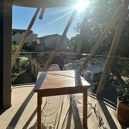 公寓 Trabocco In Campagna