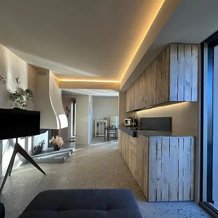 公寓 Trabocco In Campagna 兰恰诺