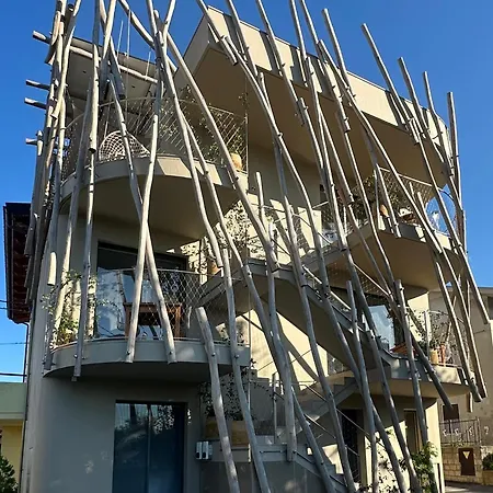 Trabocco In Campagna * 兰恰诺