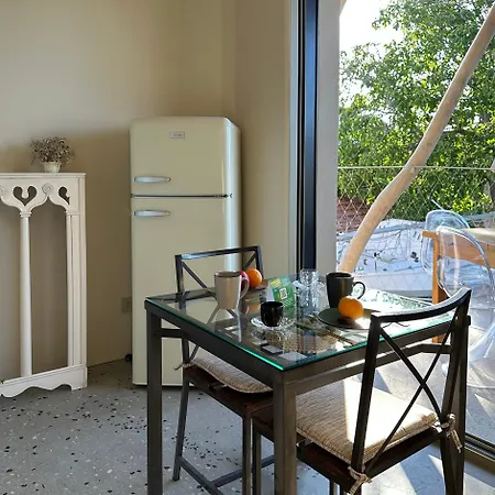 Trabocco In Campagna 公寓