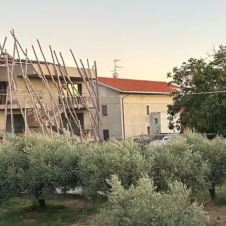 公寓 Trabocco In Campagna *