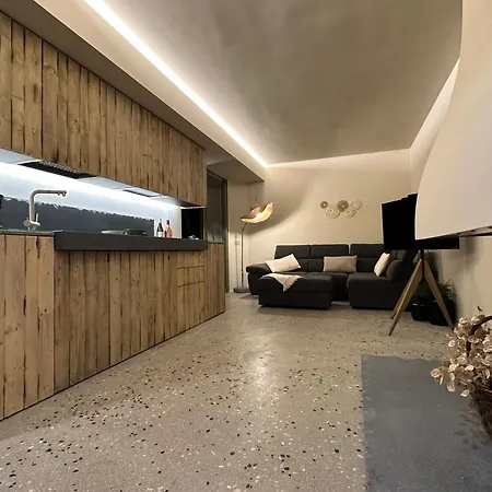 Trabocco In Campagna 公寓 兰恰诺