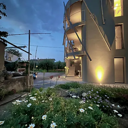 Trabocco In Campagna 公寓