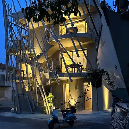 Trabocco In Campagna 兰恰诺