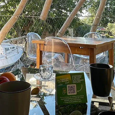 公寓 Trabocco In Campagna