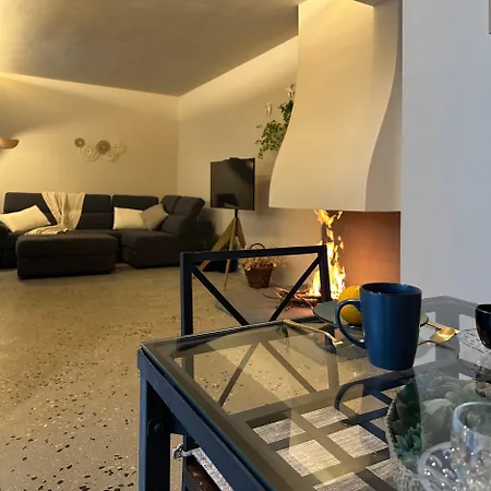 Trabocco In Campagna 公寓