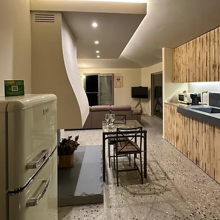 公寓 Trabocco In Campagna