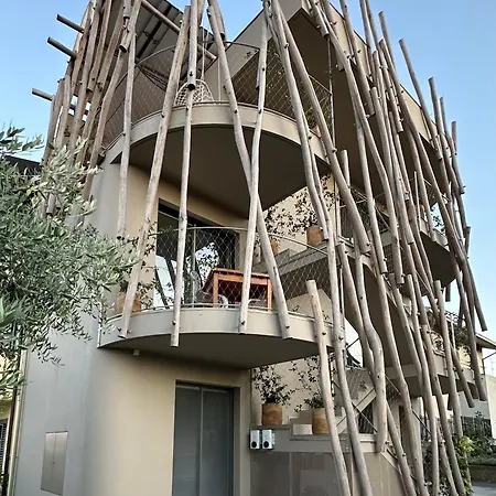 Trabocco In Campagna Lägenhet Lanciano