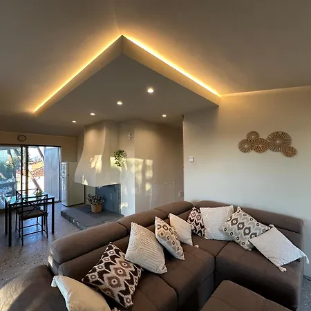Lägenhet Trabocco In Campagna *