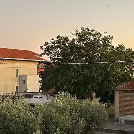 Trabocco In Campagna Lägenhet *