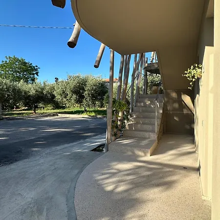 Lägenhet Trabocco In Campagna