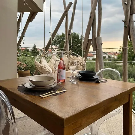 Trabocco In Campagna Lägenhet Lanciano