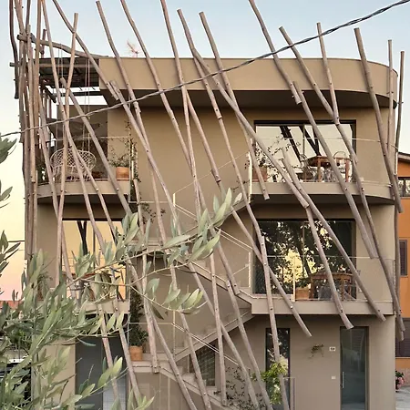 Trabocco In Campagna Lägenhet Lanciano