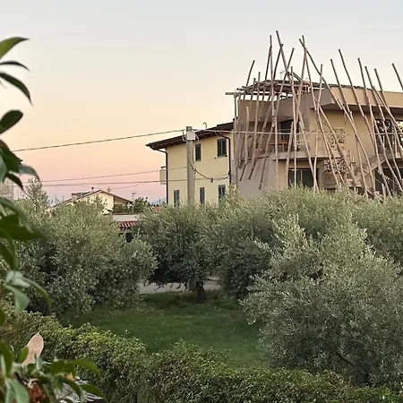 Lägenhet Trabocco In Campagna *