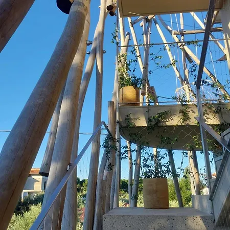 Trabocco In Campagna Lägenhet *
